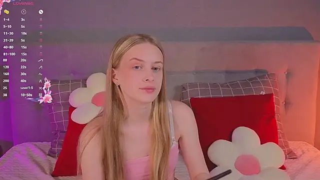 soft babe online show from February 18, 10:17 pm