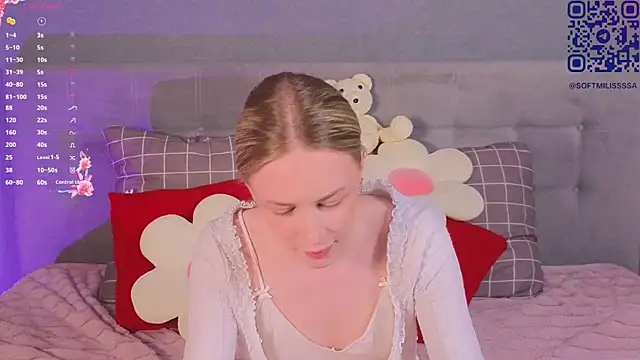 soft babe online show from April 9, 8:48 pm