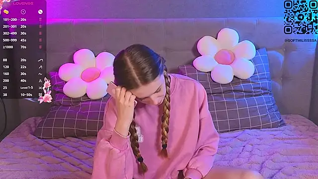 soft babe online show from November 29, 7:36 pm