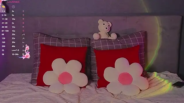 soft babe online show from March 17, 7:28 pm