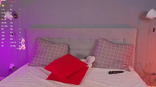 soft babe online show from February 7, 8:50 pm