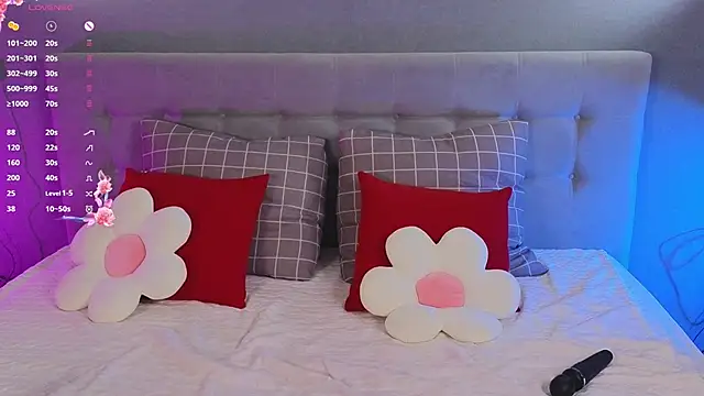 soft babe online show from February 3, 9:09 pm