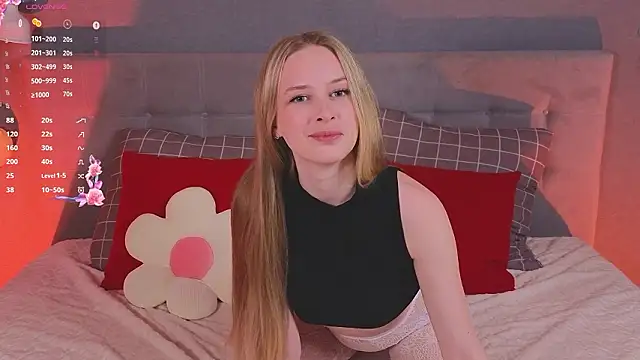 soft babe online show from March 11, 8:14 pm