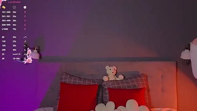 soft babe online show from March 18, 8:32 pm