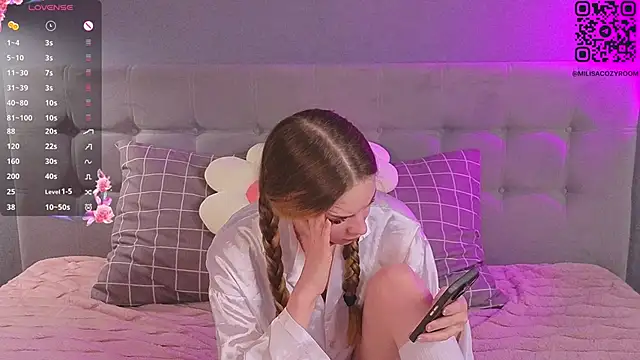 soft babe online show from October 20, 7:03 pm