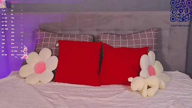 soft babe online show from April 1, 11:34 pm