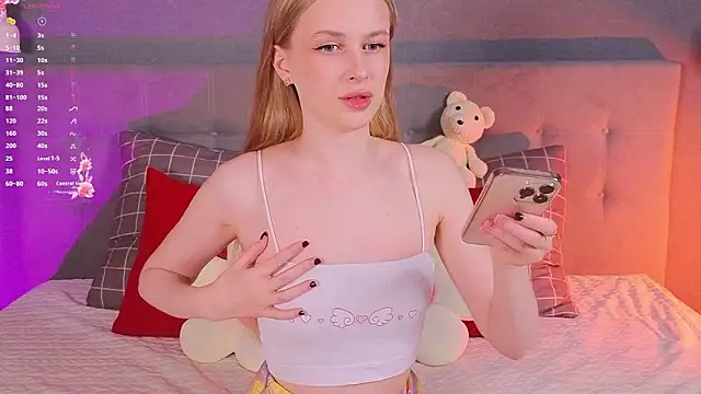 soft babe online show from March 25, 8:30 pm