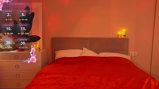 Mia Luw online show from October 21, 3:39 am