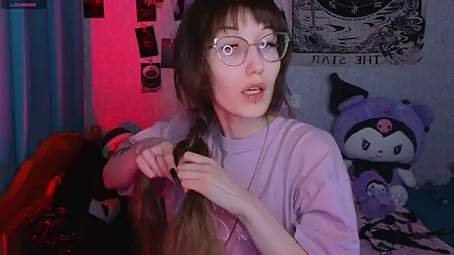 Snapshot of lissaros chatting on February 14, 9:15 pm lissaros online show from February 14, 9:15 pm