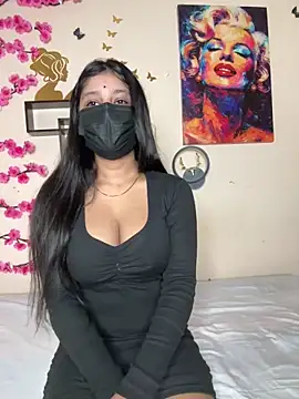 Snapshot of hotgirlpriya789 chatting on October 10, 3:02 pm hotgirlpriya789 online show from October 10, 3:02 pm