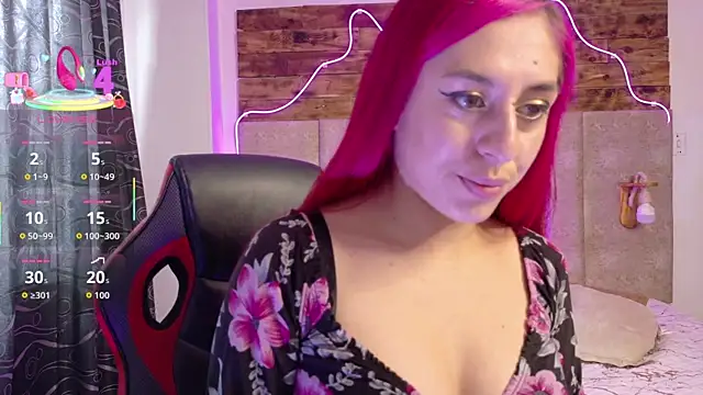 Alektra bryce online show from October 19, 7:38 pm