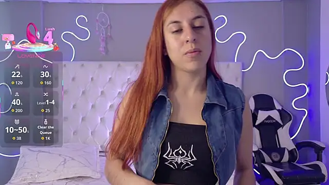 Alektra bryce online show from December 18, 7:29 pm