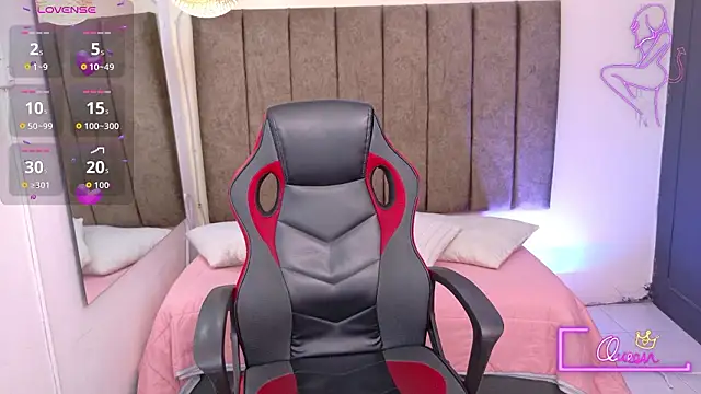 Alektra bryce online show from February 20, 8:11 pm