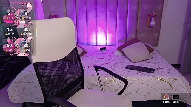 Alektra bryce online show from October 10, 7:47 pm