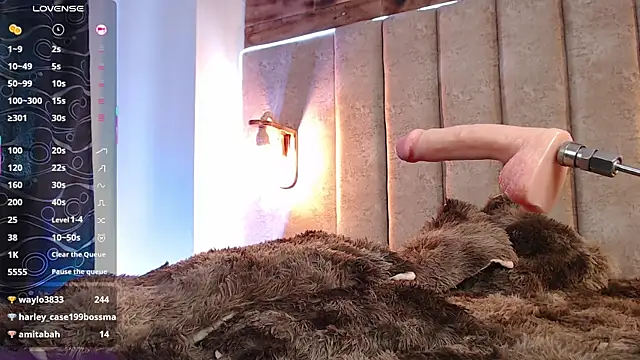 Alektra bryce online show from March 21, 10:50 pm