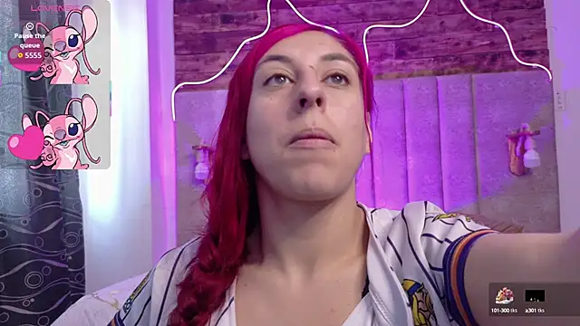 Alektra bryce online show from October 9, 7:36 pm