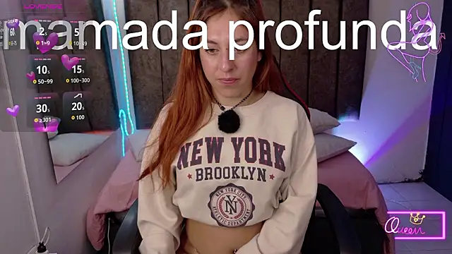 Alektra bryce online show from February 24, 7:26 pm