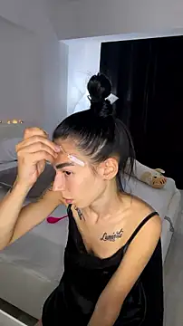 Celine Roxelle online show from July 25, 3:29 pm