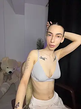Celine Roxelle online show from March 30, 8:54 pm