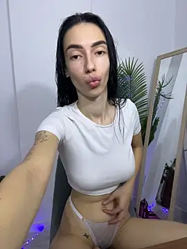 Celine Roxelle online show from October 9, 3:34 pm