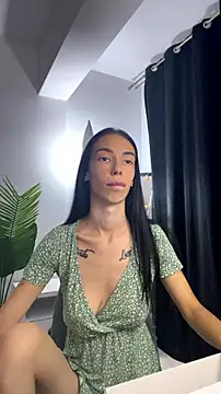 Celine Roxelle online show from July 9, 5:56 pm