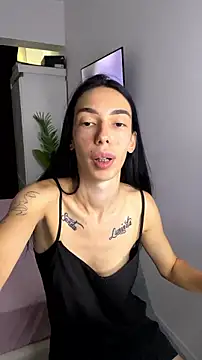 Celine Roxelle online show from July 15, 12:23 pm