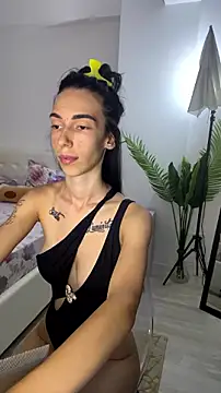Celine Roxelle online show from July 6, 1:51 pm