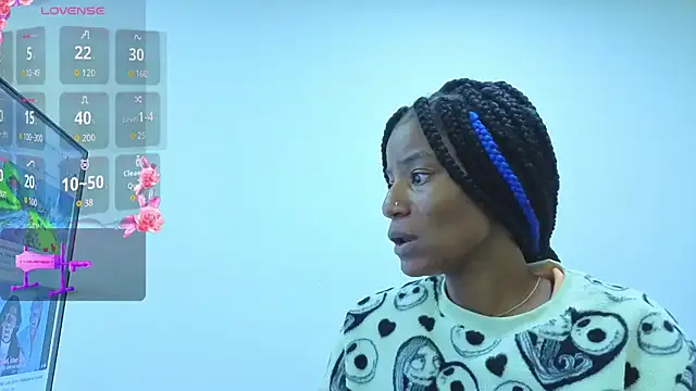 Snapshot of dafnnelewis chatting on July 8, 11:22 am dafnnelewis online show from July 8, 11:22 am