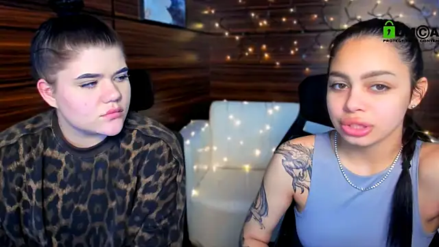 elmira rose online show from February 8, 4:57 pm