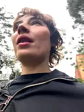 Maggie Geller online show from January 12, 5:42 pm