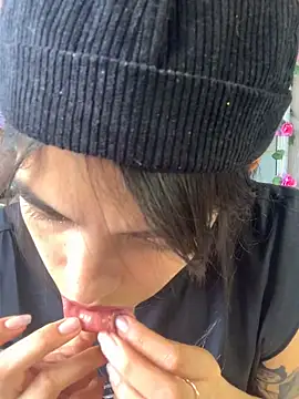 Snapshot of Isabella_Rizzo chatting on February 21, 8:16 pm Isabella Rizzo online show from February 21, 8:16 pm