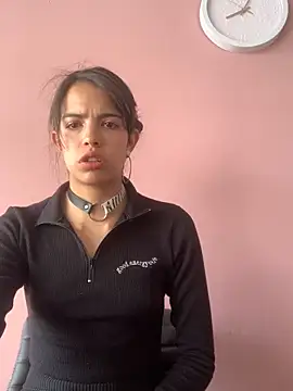 Snapshot of Isabella_Rizzo chatting on February 27, 6:20 pm Isabella Rizzo online show from February 27, 6:20 pm