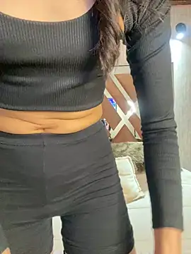 Snapshot of Isabella_Rizzo chatting on February 7, 8:53 pm Isabella Rizzo online show from February 7, 8:53 pm