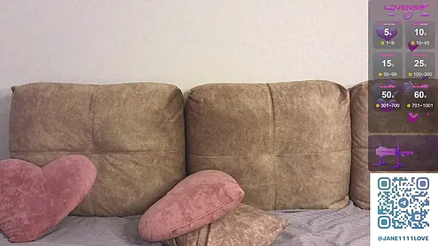 Jane lvy online show from September 26, 9:16 am