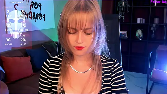 KiraMontoya online show from September 10, 5:34 pm