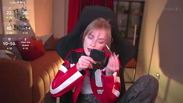 KiraMontoya online show from January 9, 2:46 pm