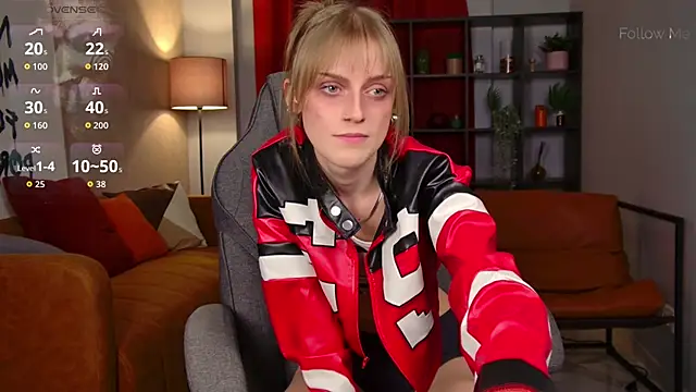 KiraMontoya online show from April 1, 11:34 pm