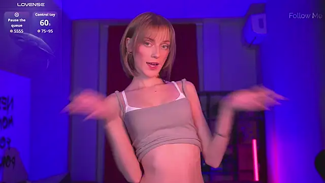 KiraMontoya online show from January 10, 5:52 pm