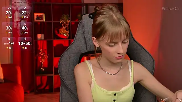 KiraMontoya online show from March 18, 11:48 pm