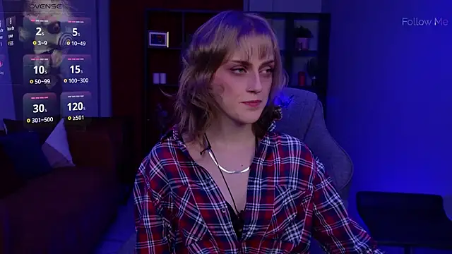 KiraMontoya online show from March 9, 8:45 pm