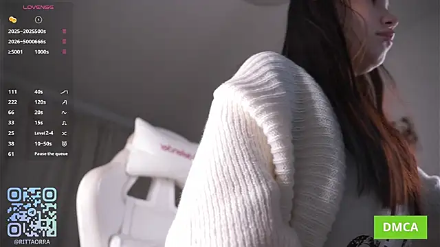 LizbethGee online show from February 16, 4:11 am