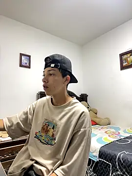 Snapshot of Gadiel_Sex chatting on October 4, 8:54 pm Gadiel Sex online show from October 4, 8:54 pm
