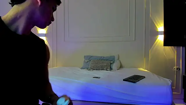 ANDRES STUD online show from June 2, 4:12 am