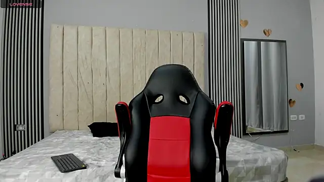 ANDRES STUD online show from February 12, 4:12 am