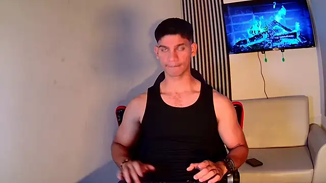 ANDRES STUD online show from February 28, 3:50 am