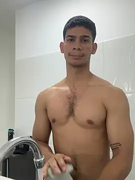 ANDRES STUD online show from February 23, 7:58 pm