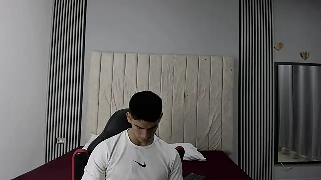 ANDRES STUD online show from February 10, 4:00 am