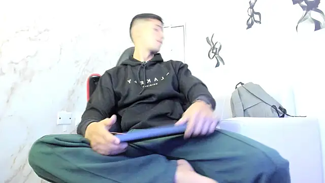 ANDRES STUD online show from October 5, 4:14 am