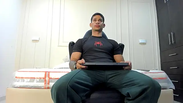 ANDRES STUD online show from May 26, 3:37 am