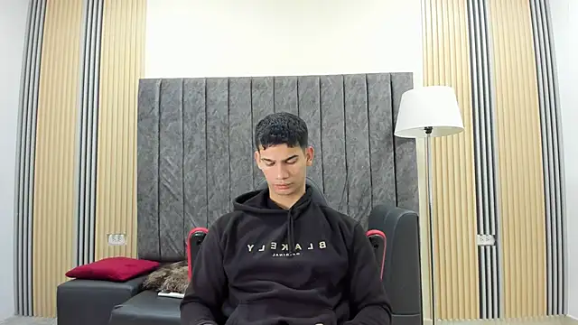 ANDRES STUD online show from January 14, 4:16 am